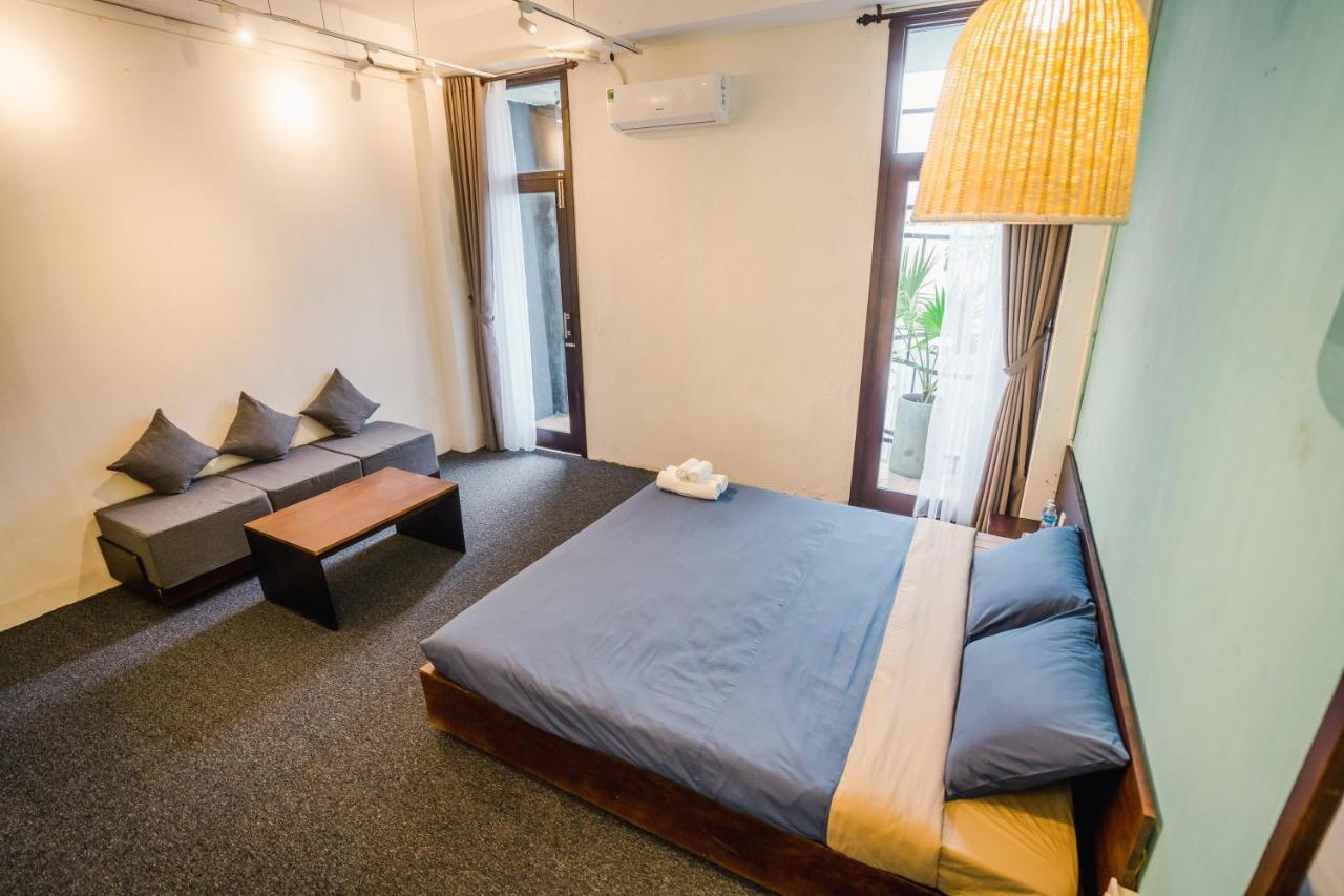 The Garden Hotel & Apartment Da Nang Exterior photo