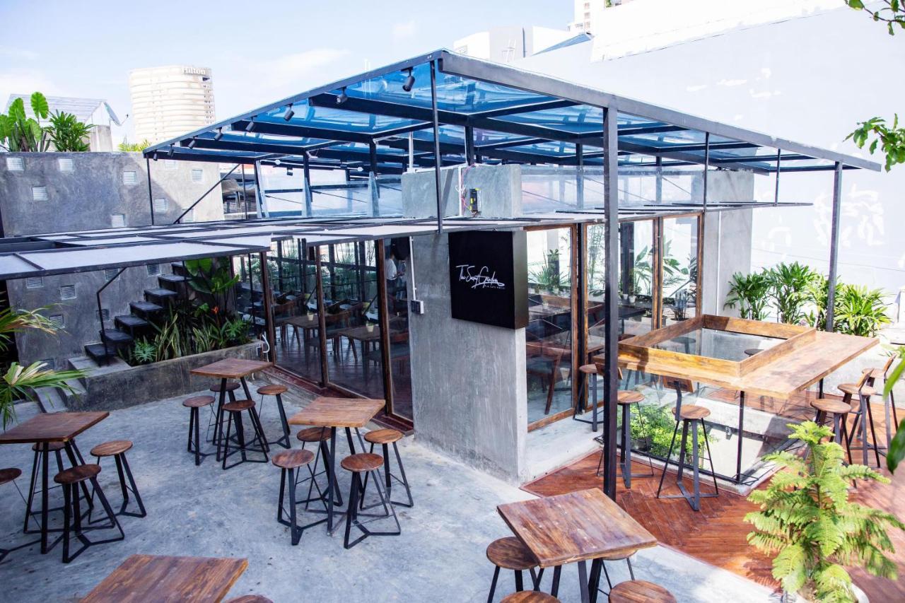 The Garden Hotel & Apartment Da Nang Exterior photo