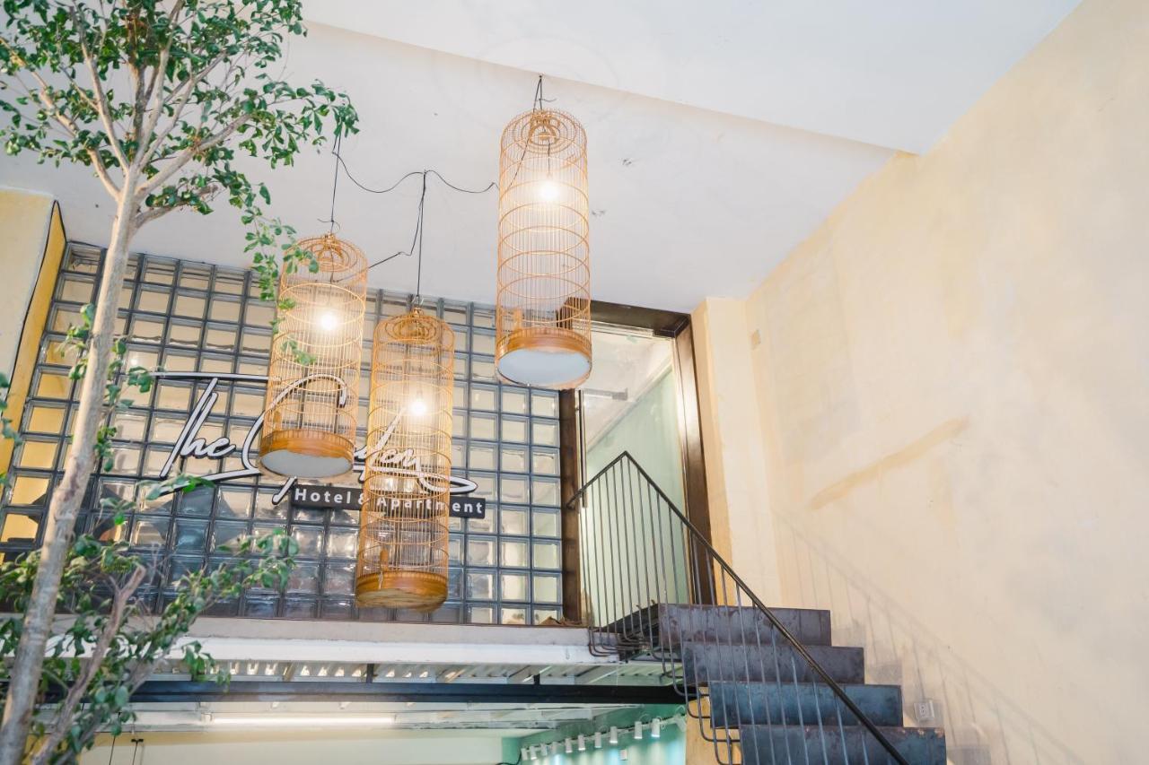The Garden Hotel & Apartment Da Nang Exterior photo